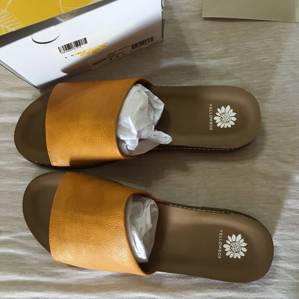 Yellowbox Slides